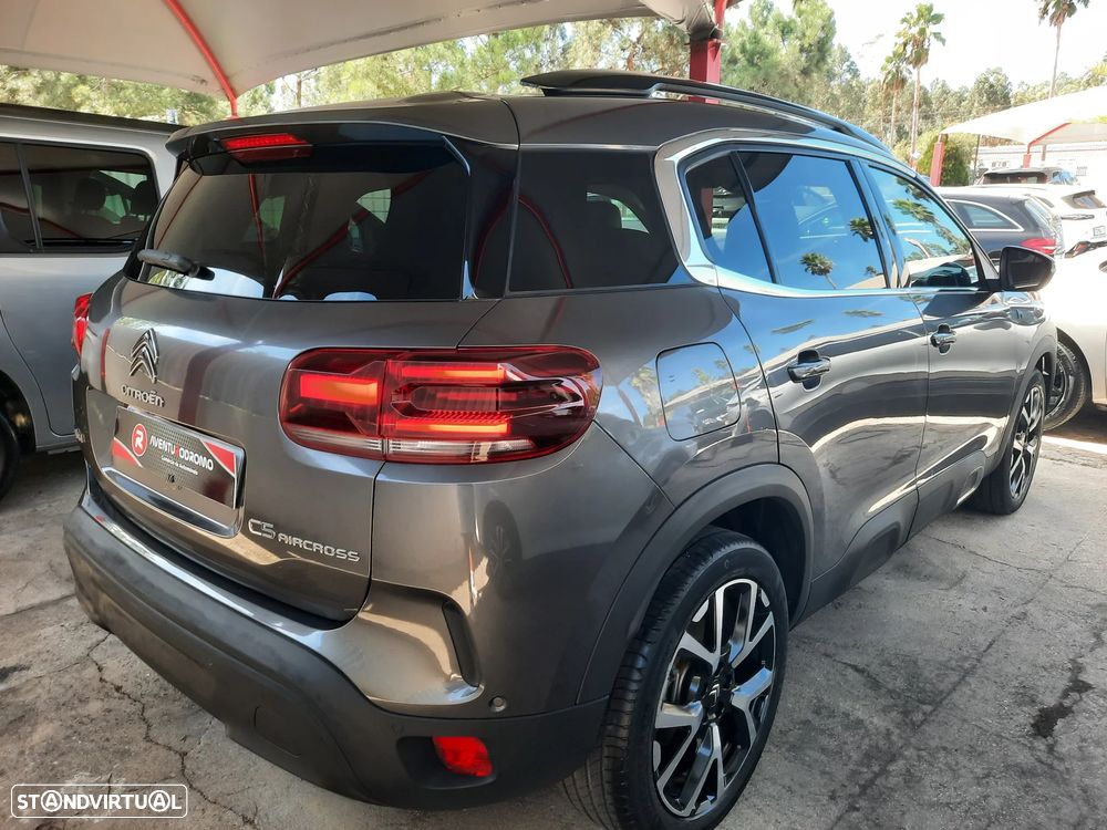 Citroën C5 Aircross 1.6 Hybrid Shine Pack e-EAT8 - 12