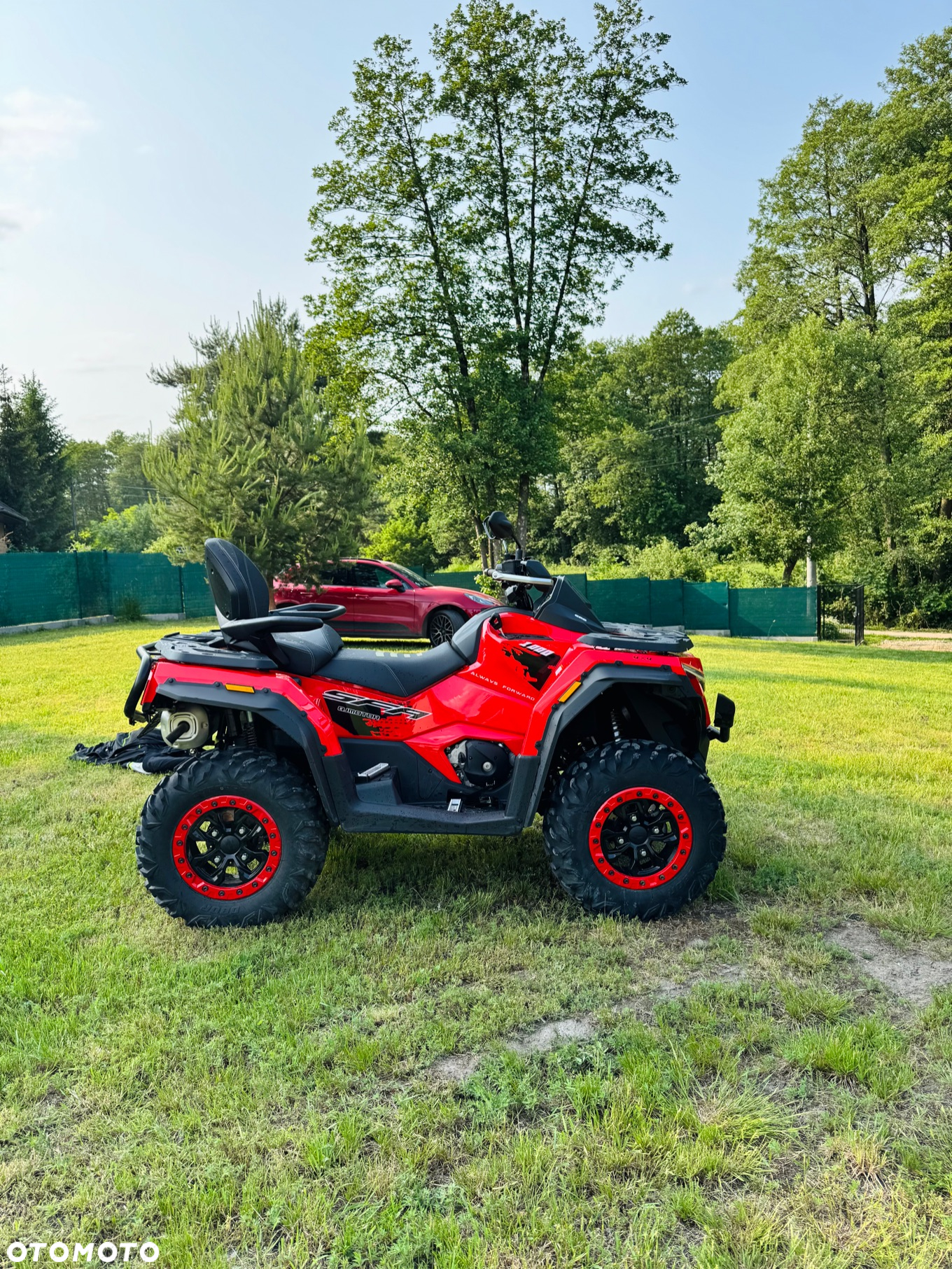 QJMOTOR SFA 1000