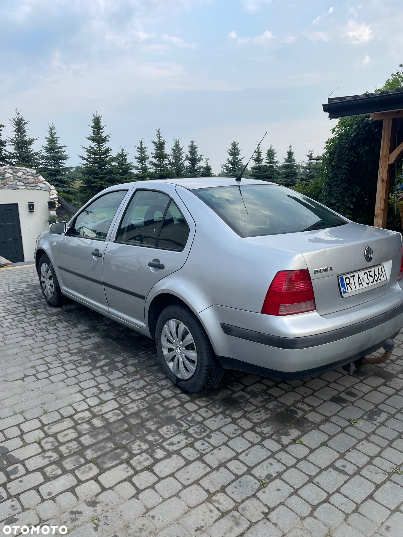 Volkswagen Bora 1.9 TDI - 4