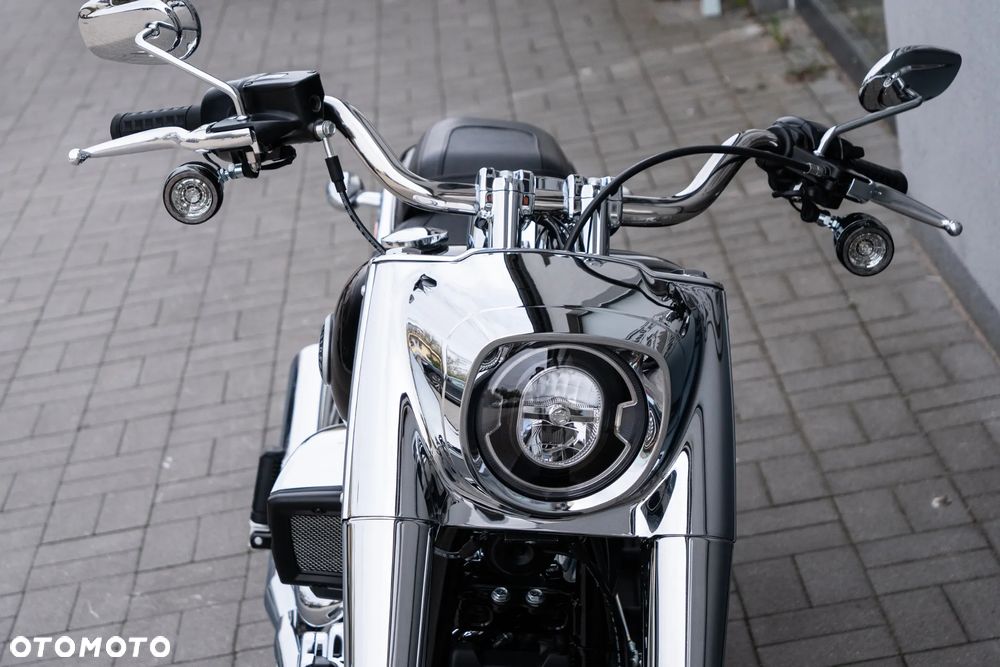Harley-Davidson Softail Fat Boy - 16
