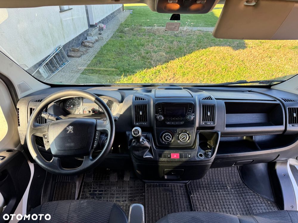 Peugeot Boxer - 2