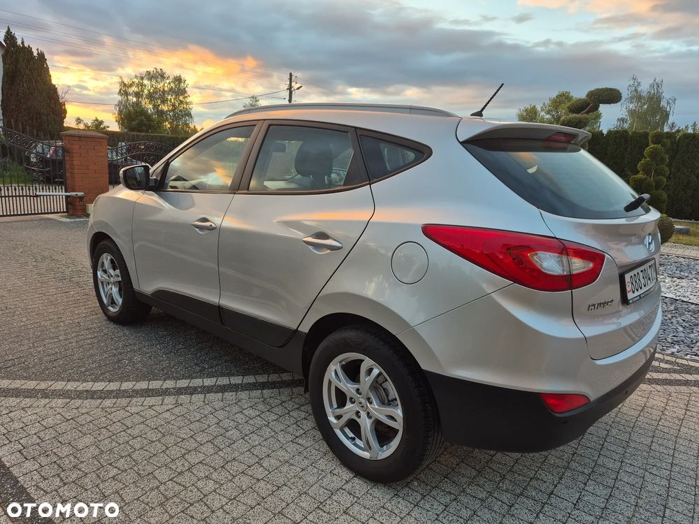 Hyundai ix35 1.6 2WD Comfort - 9