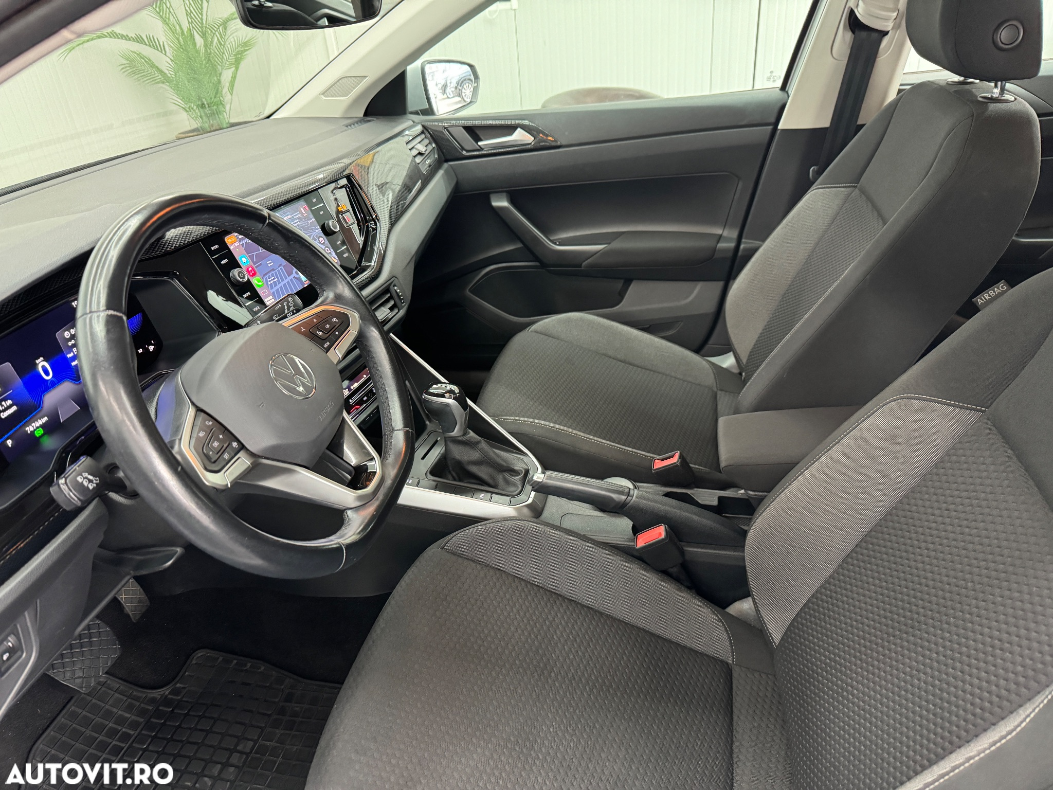 Volkswagen Polo 1.0 TSI DSG Life - 10