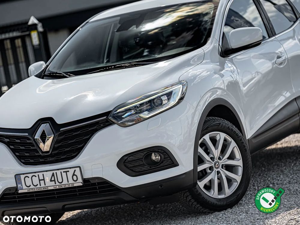 Renault Kadjar BLUE dCi 115 EDC BUSINESS EDITION - 10