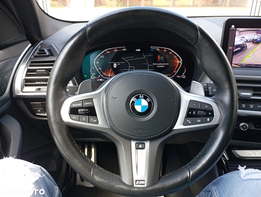 BMW X3 xDrive20d M Sport sport - 12