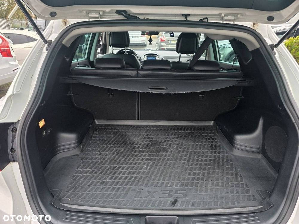 Hyundai ix35 2.0 CRDi Premium 2WD - 33