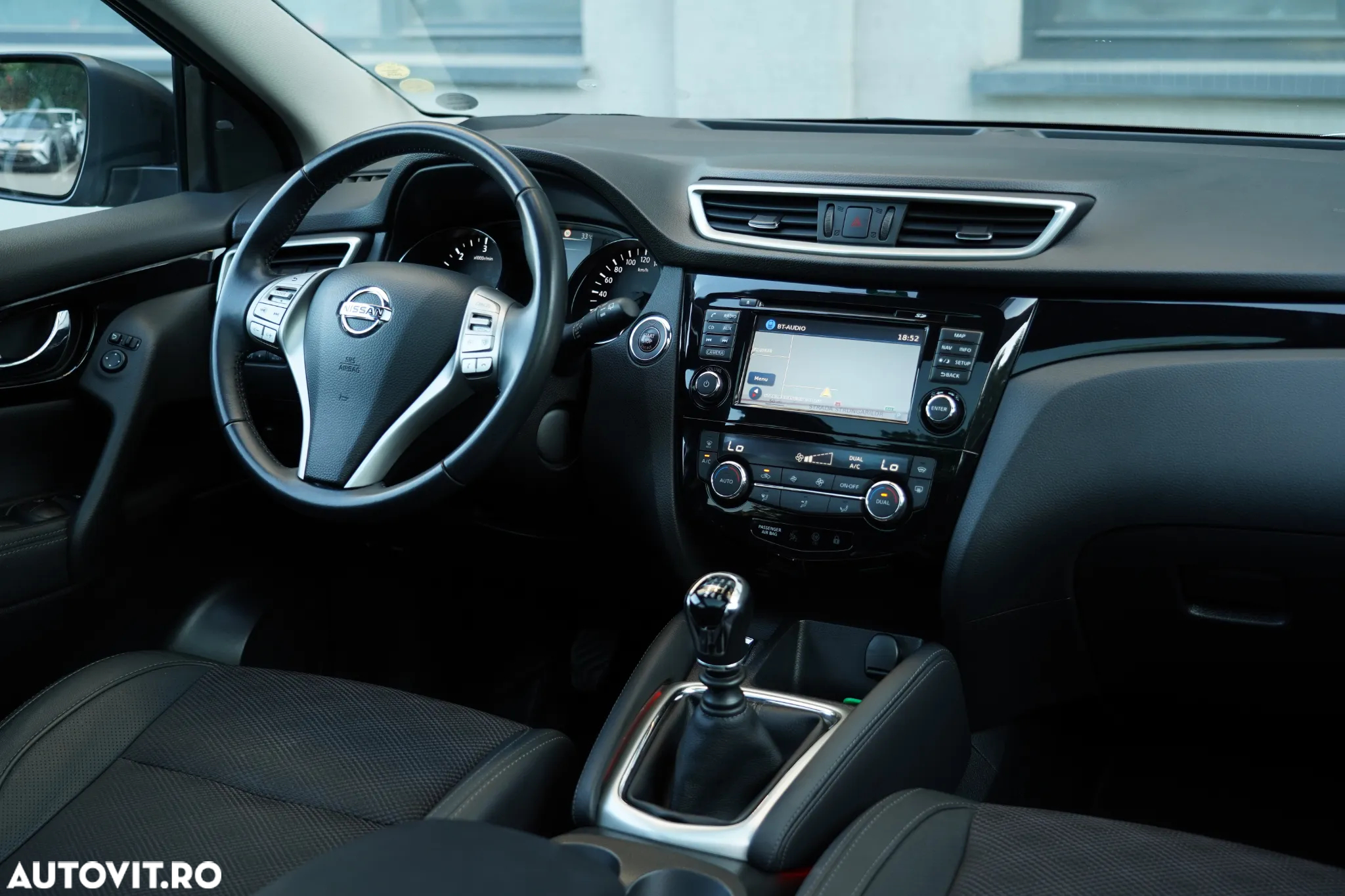 Nissan Qashqai 1.5 DCI TEKNA+ - 12