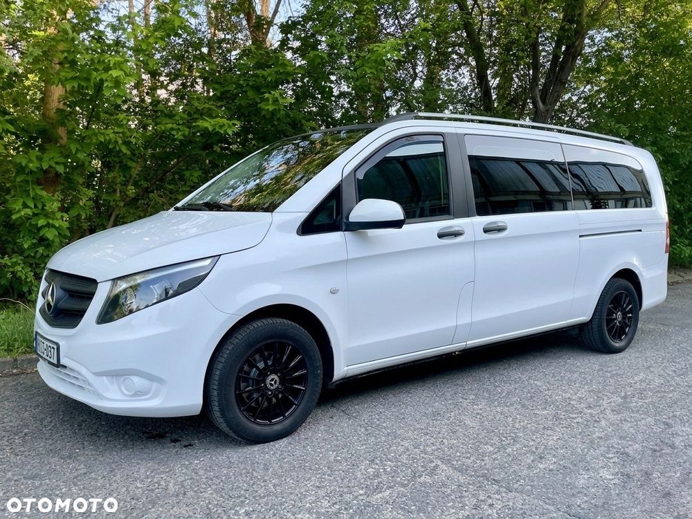 Mercedes-Benz Vito - 1