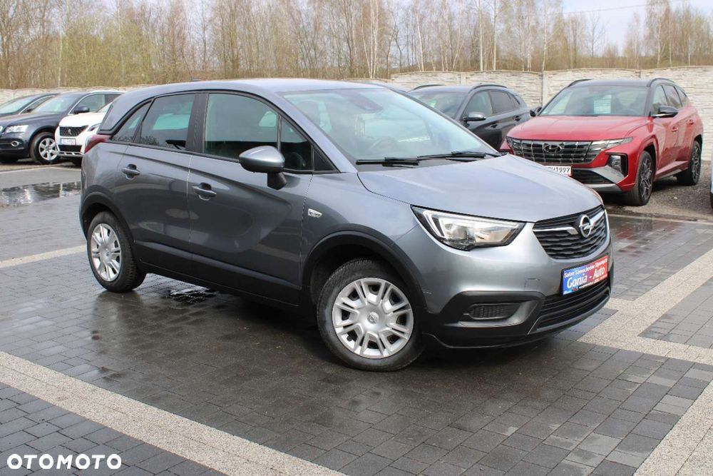 Opel Crossland - 9