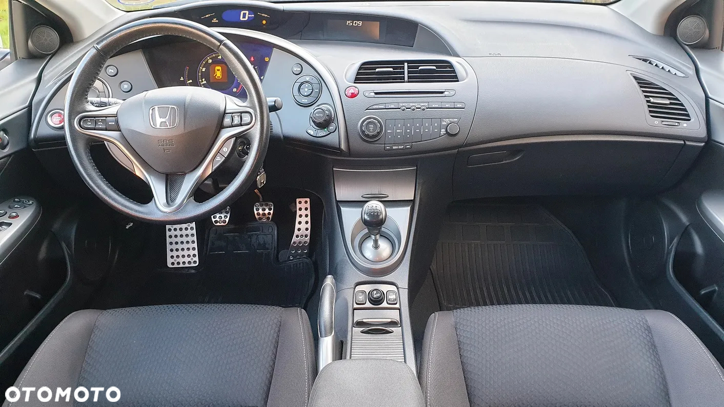 Honda Civic 1.8i-VTEC Sport - 11