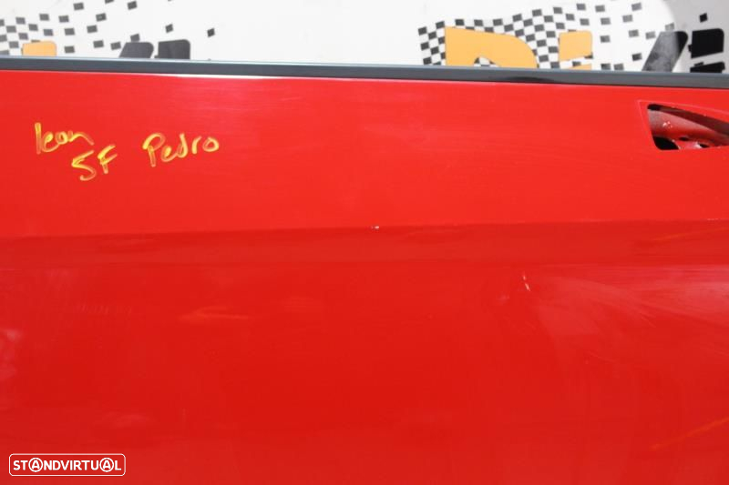 Porta Frente Direita Seat Leon 5F - 9