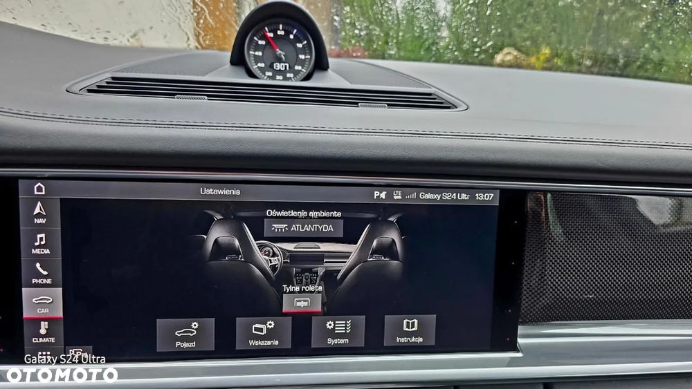 Porsche Panamera - 27
