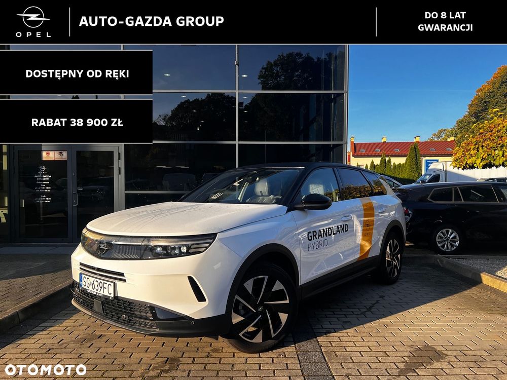 2026 Opel Grandland, photograph 1