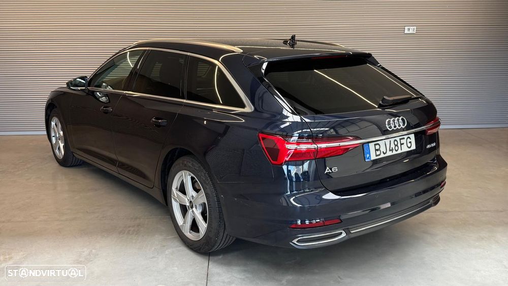 Audi A6 Avant 40 TDI Design S tronic - 8