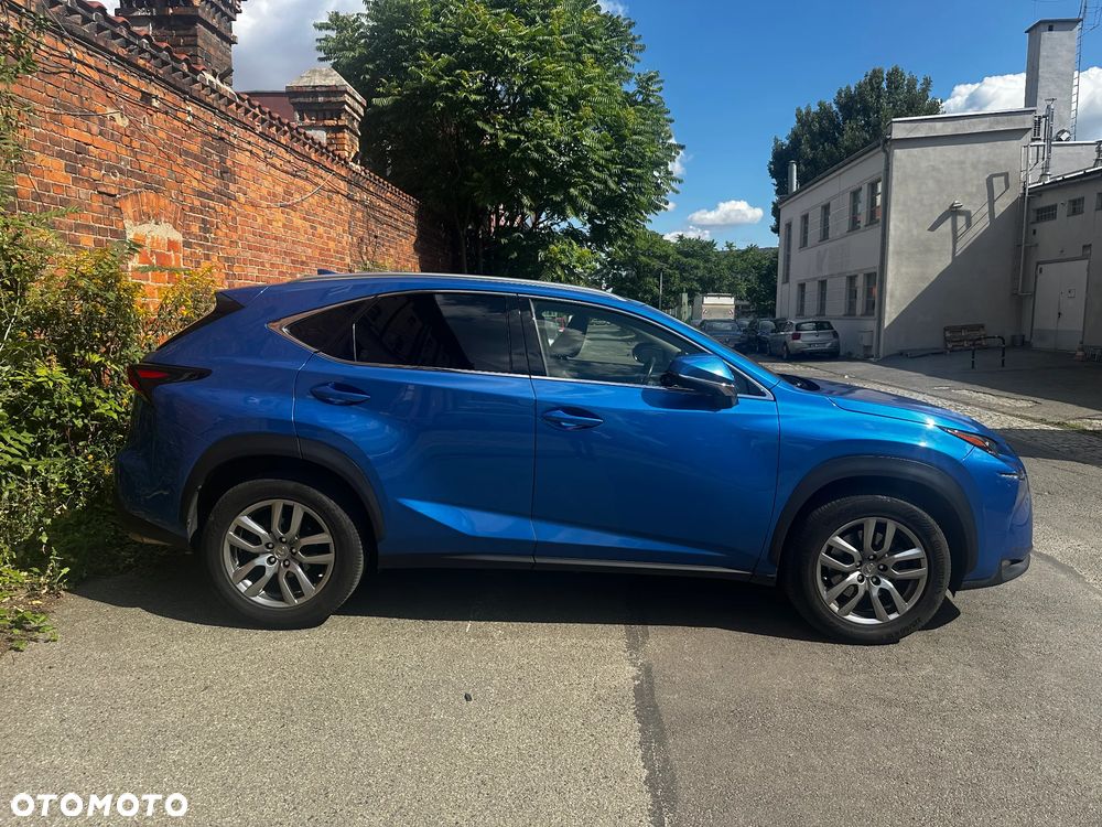 Lexus NX 200t Comfort AWD - 4
