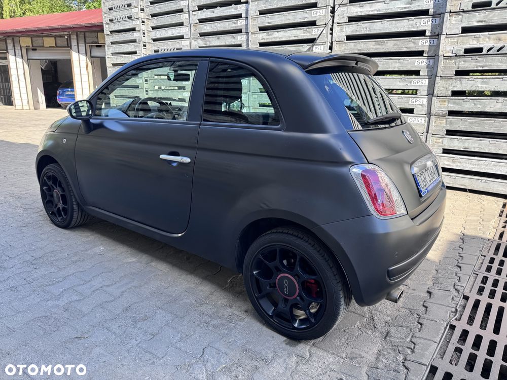 Fiat 500 - 5