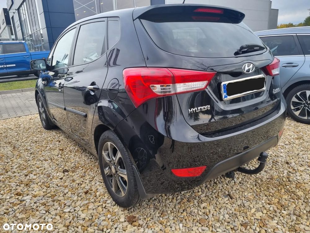 Hyundai ix20 1.6 BlueDrive Classic + - 3