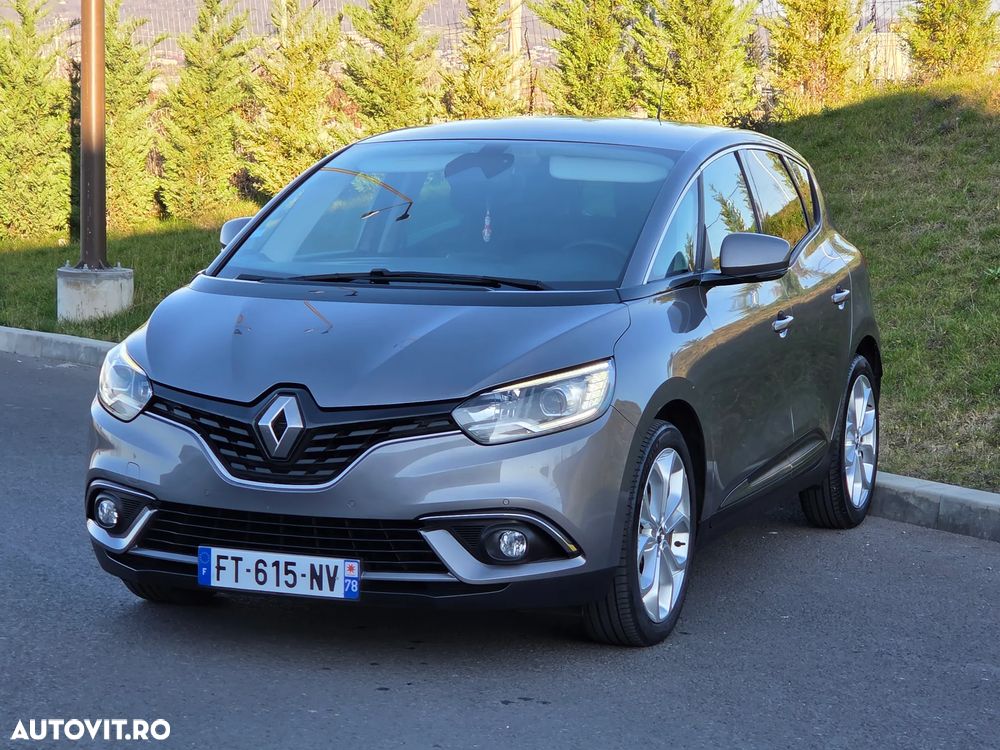 Renault Scenic BLUE dCi 120 BUSINESS EDITION - 1