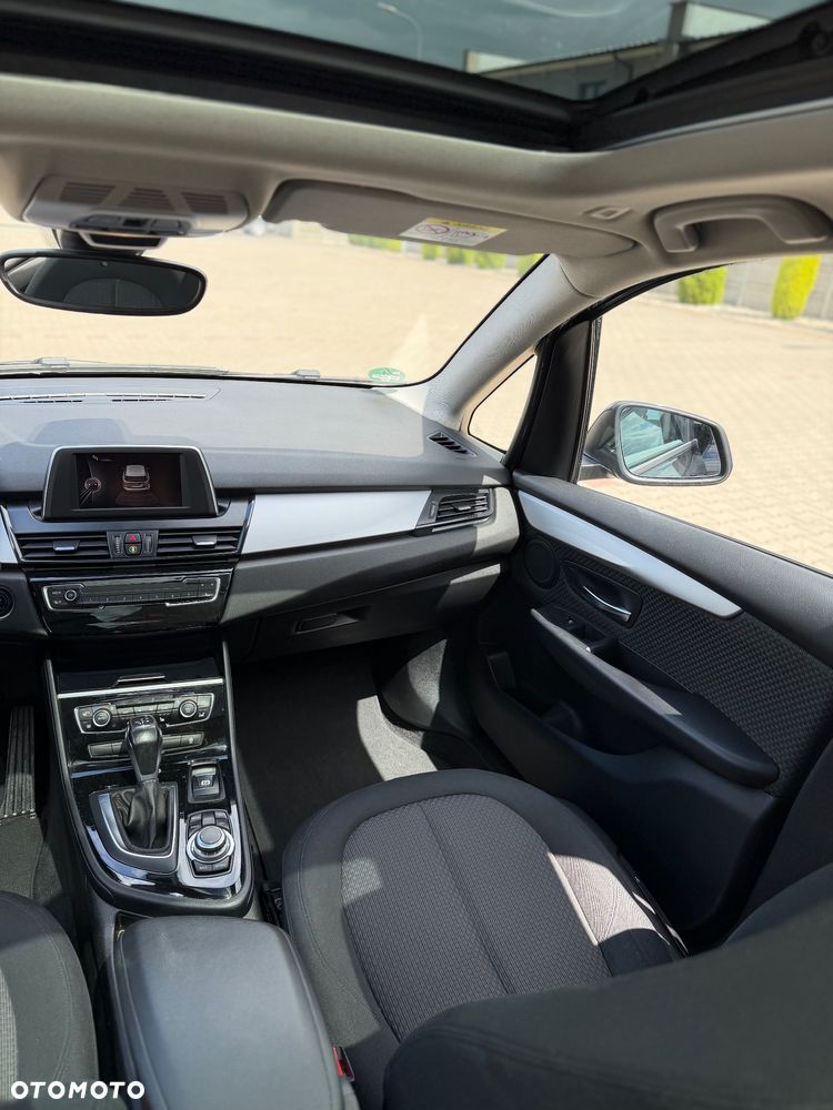BMW Seria 2 218d Advantage sport - 33