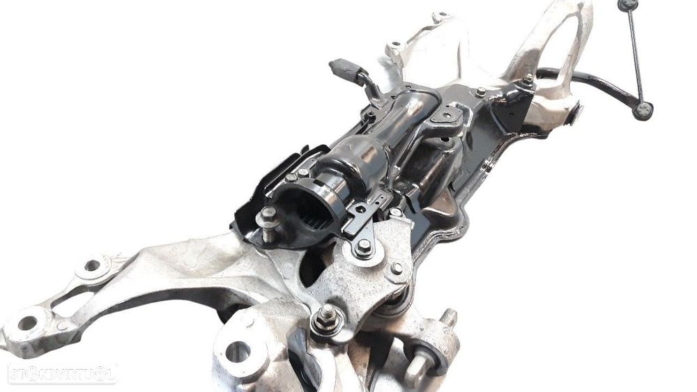 CHARRIOT FRONTAL HONDA CIVIC VIII HATCHBACK 2009 -50200SMJG05 - 2