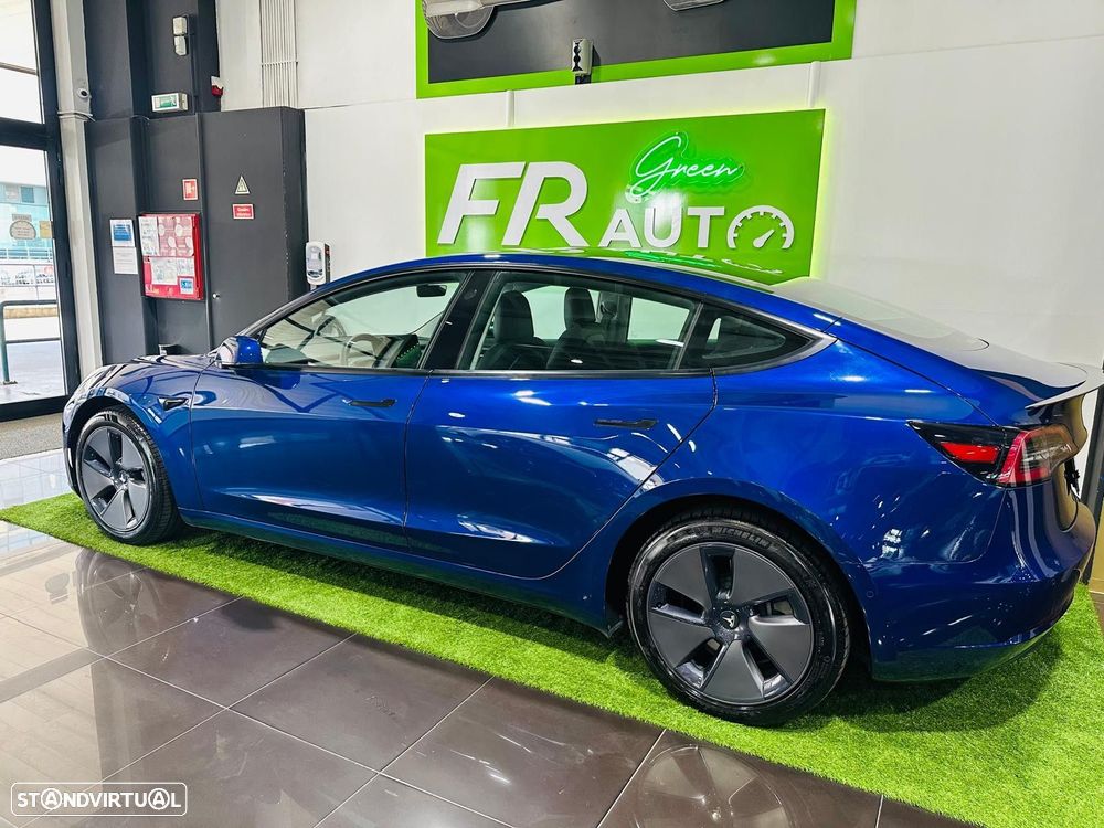 Tesla Model 3 Long Range Tração Traseira - 14