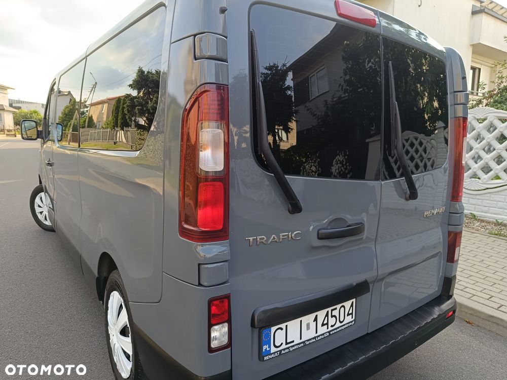 Renault Trafic 2.0 L2H1 HD Pack Clim (bryg.) - 8
