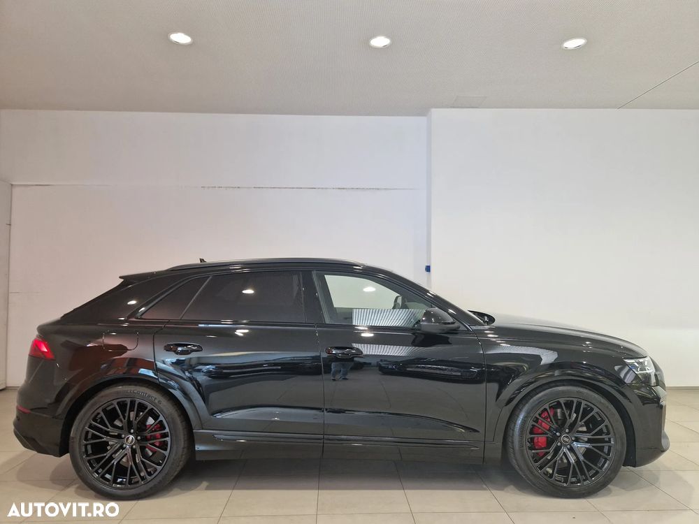 Audi Q8 55 TFSI quattro Tiptronic MHEV - 6