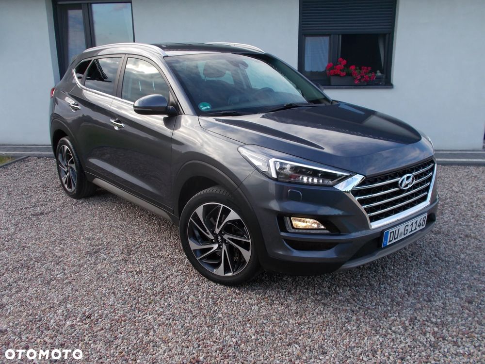 Hyundai Tucson 1.6 T-GDi N Line 2WD - 2