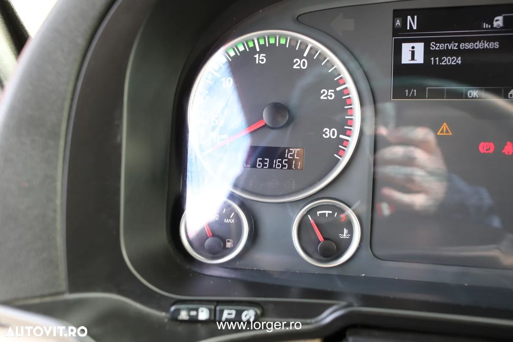 MAN TGX 18.500 4x2 LLS-U - 13