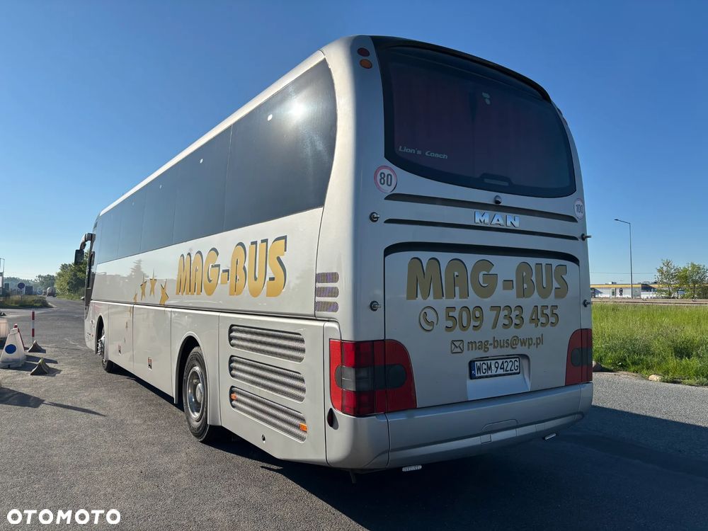 MAN R07 Lion's Coach - 3