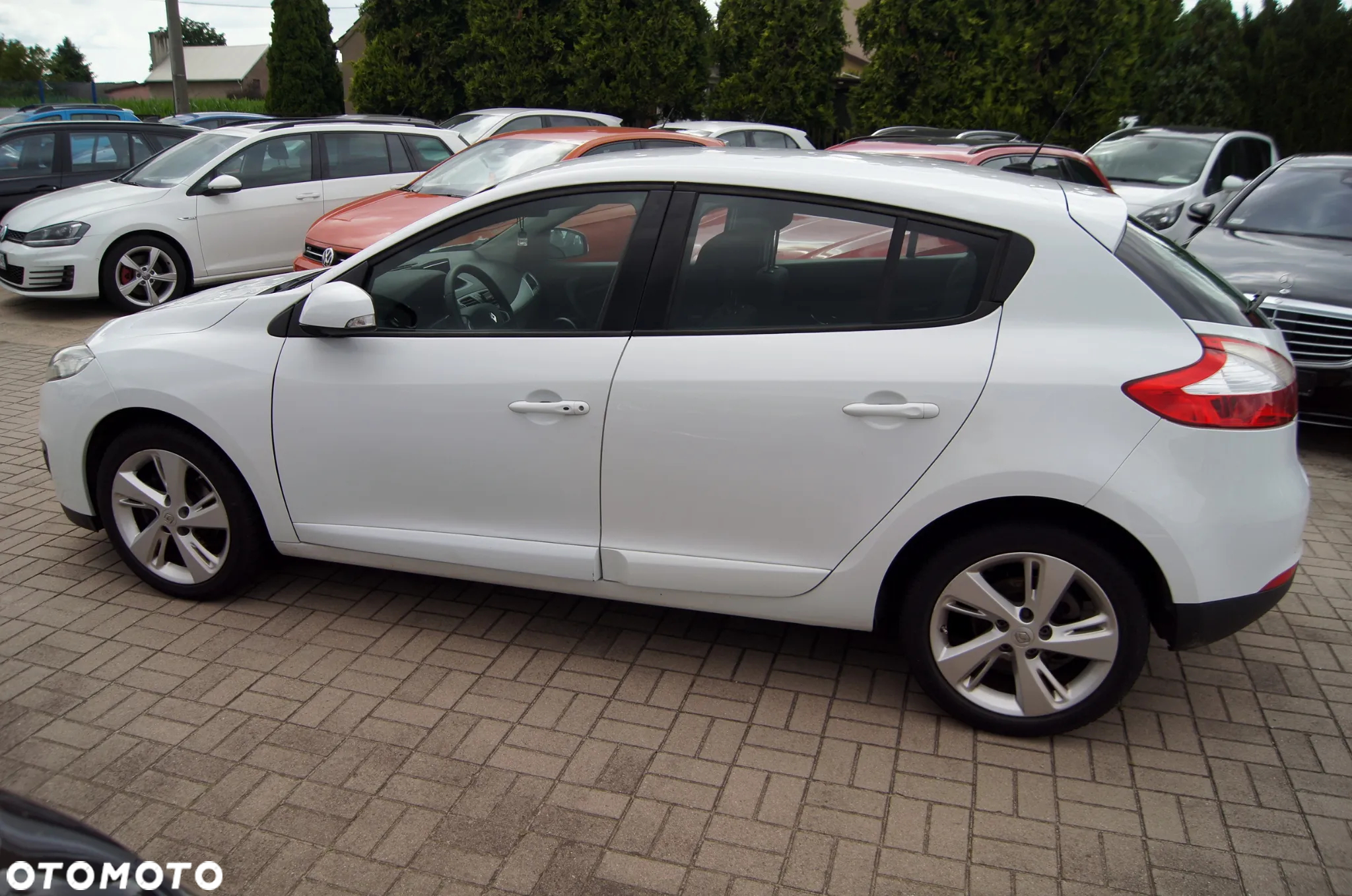 Renault Megane 1.5 dCi Business - 33