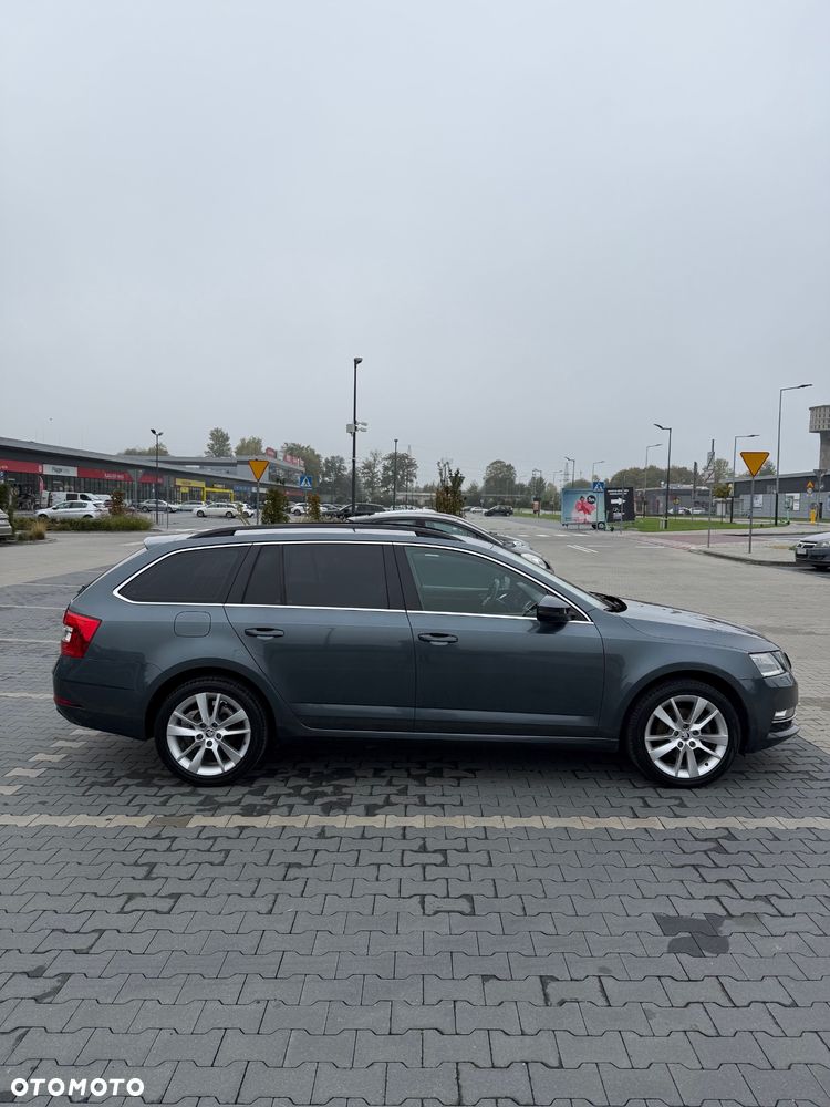 Skoda Octavia 2.0 TDI Style DSG - 5