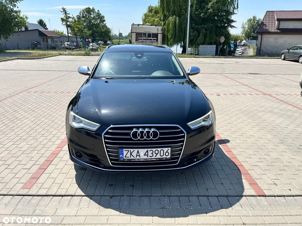 Audi A6 2.0 TDI ultra S tronic - 12