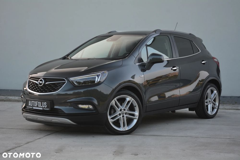 Opel Mokka X - 22
