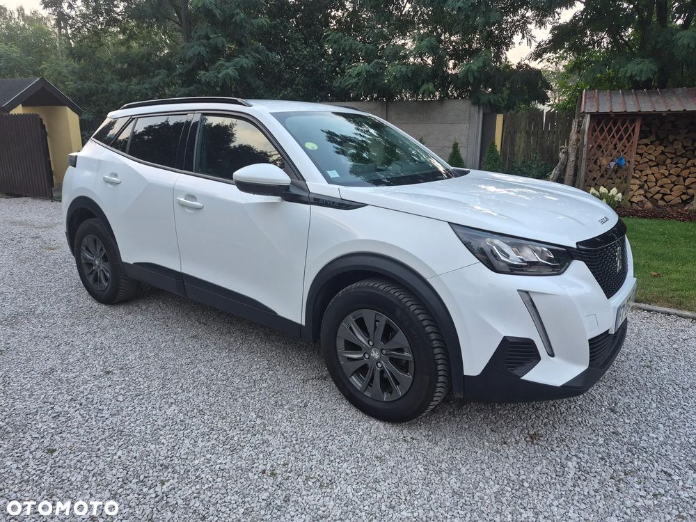 Peugeot 2008 BlueHDi 100 STOP & START Style - 4