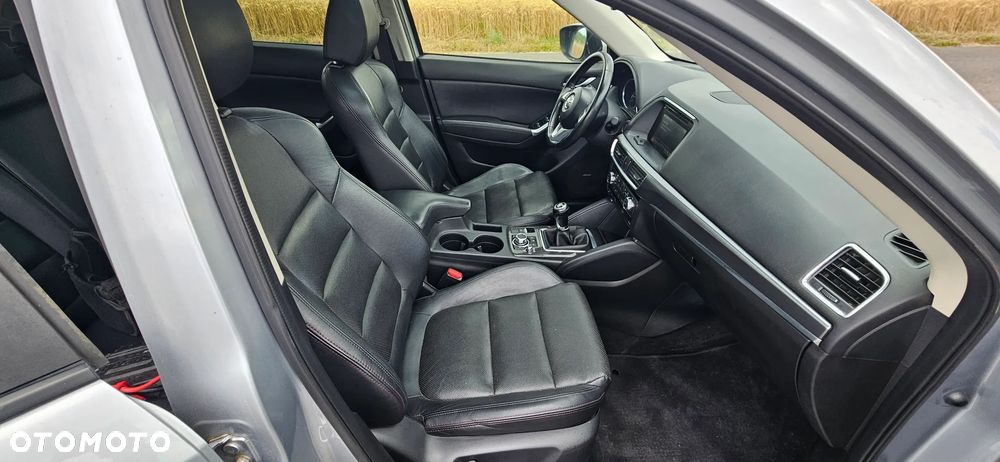 Mazda CX-5 2.2 D Skypassion AWD - 4