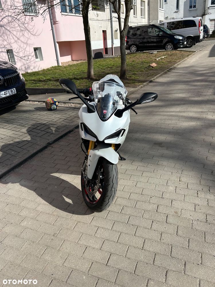 Ducati SuperSport - 3