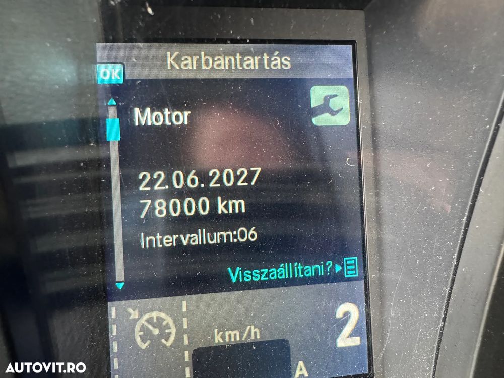 Mercedes-Benz 4xACTROS 1851, BigSpace, finantare externa, factura externa, tacho G2V2 - 18