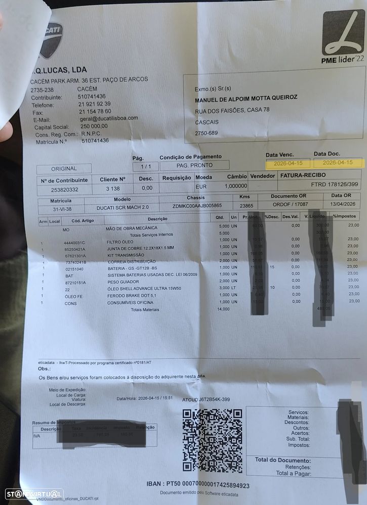 Ducati Scrambler Mach 2.0 - 8