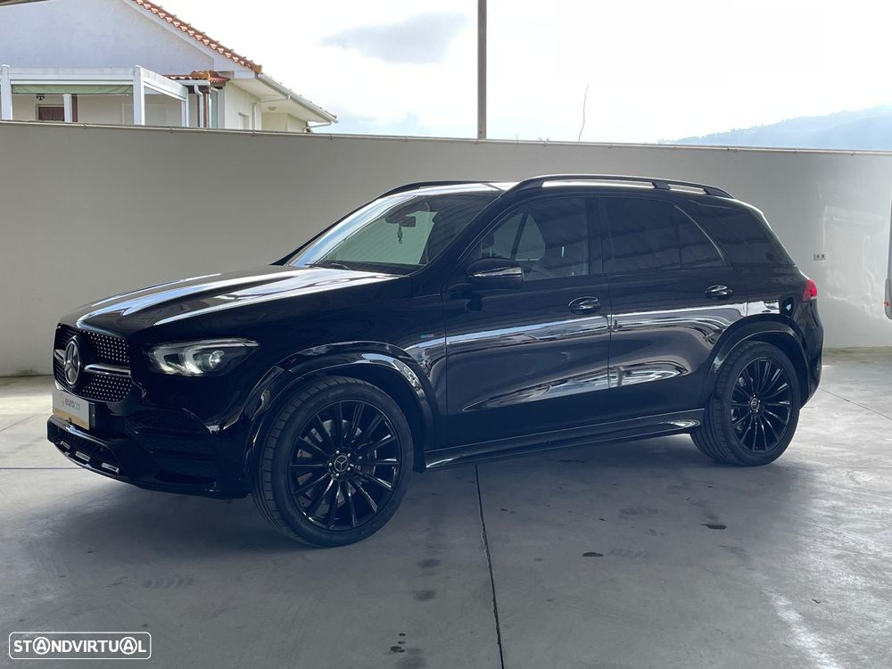 Mercedes-Benz GLE 350 de 4Matic - 1