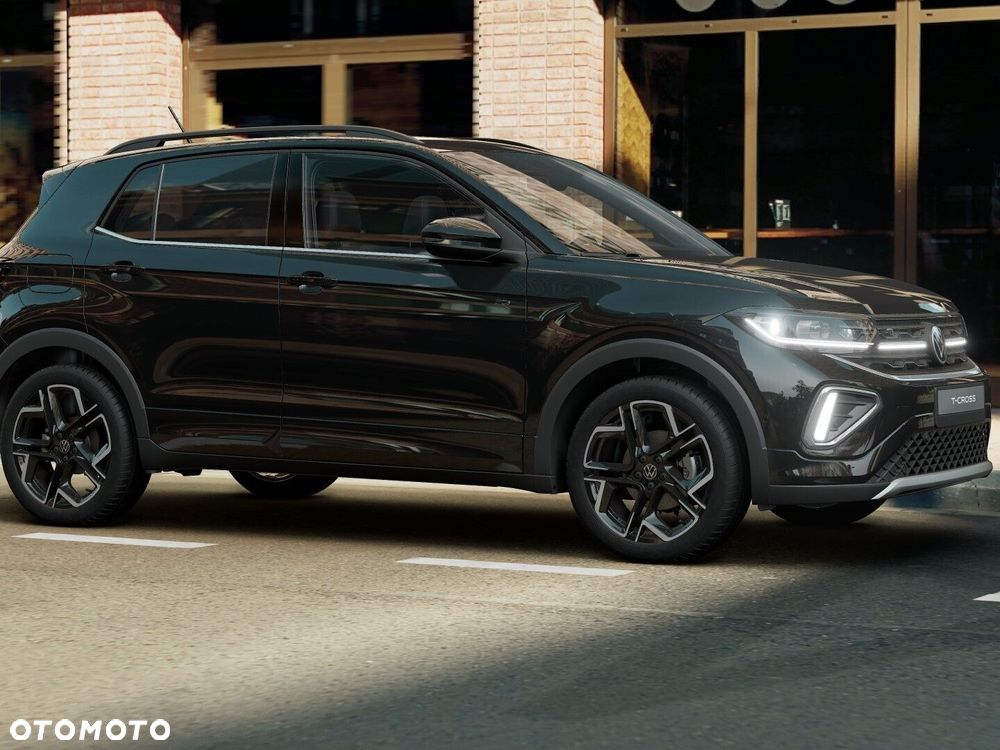 Volkswagen T-Cross - 4