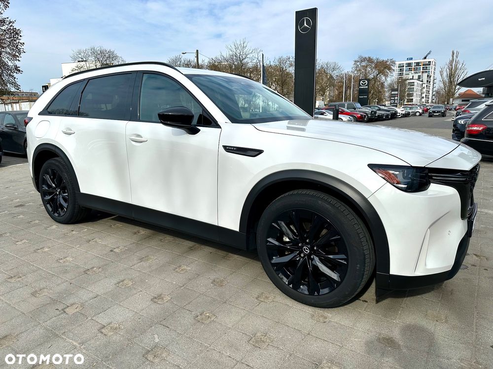 Mazda CX-90 - 5