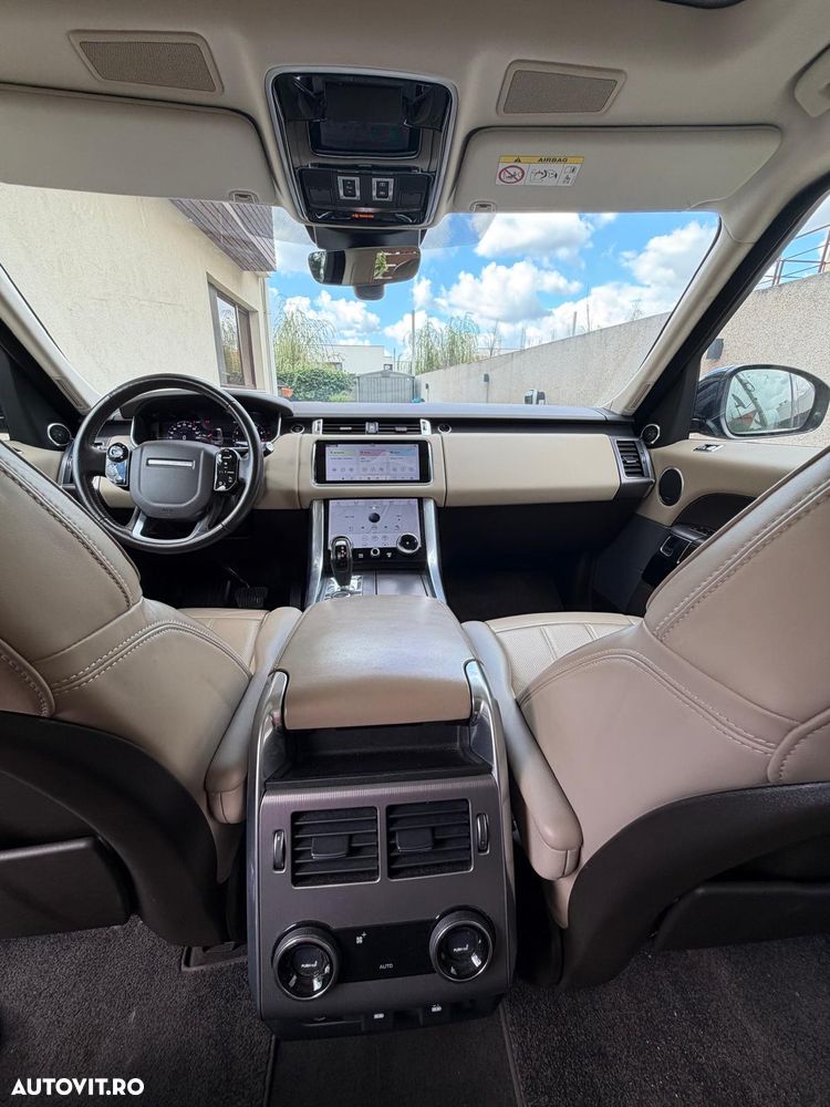 Land Rover Range Rover Sport 3.0 L HSE Dynamic - 5
