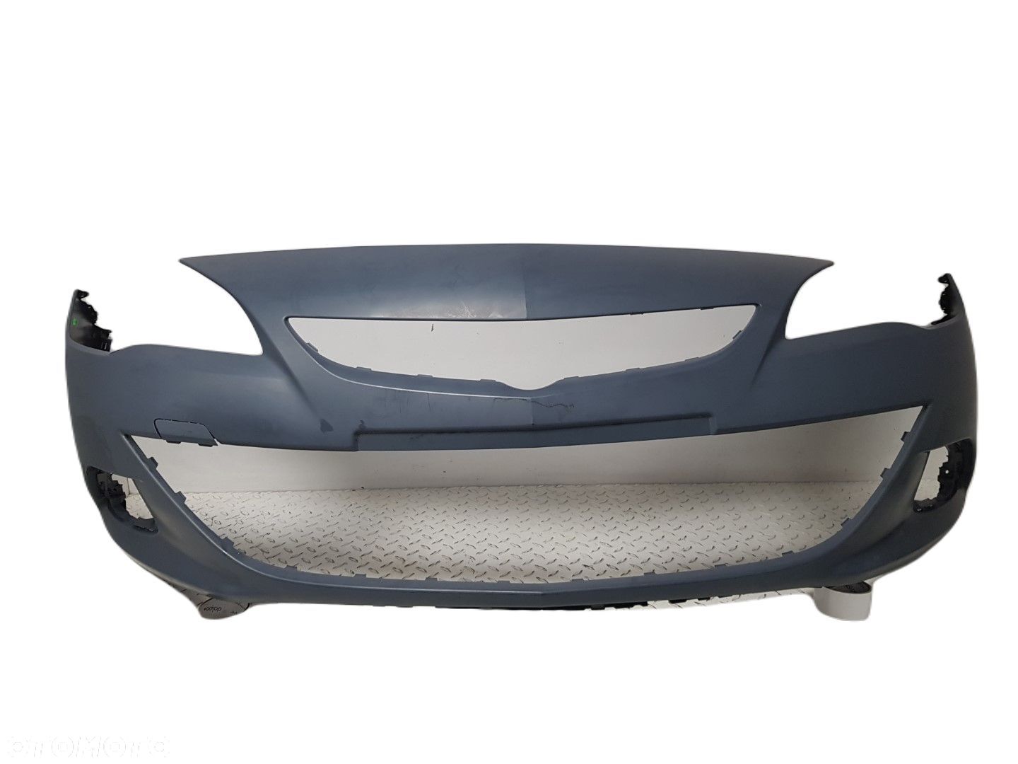 FABRYCZNIE NOWY ORYGINALNY ZDERZAK PRZEDNI PRZÓD OPEL ASTRA J 4 IV GTC 13264551 - 1