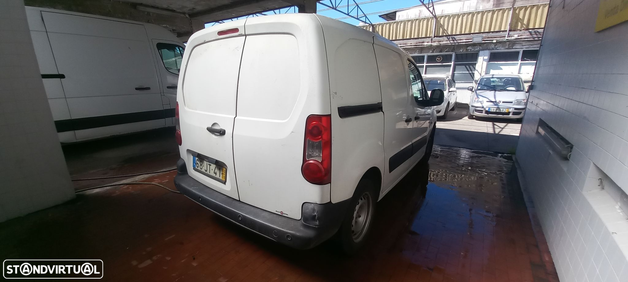 Peugeot Partner  1.6 Hdi L1 - 12