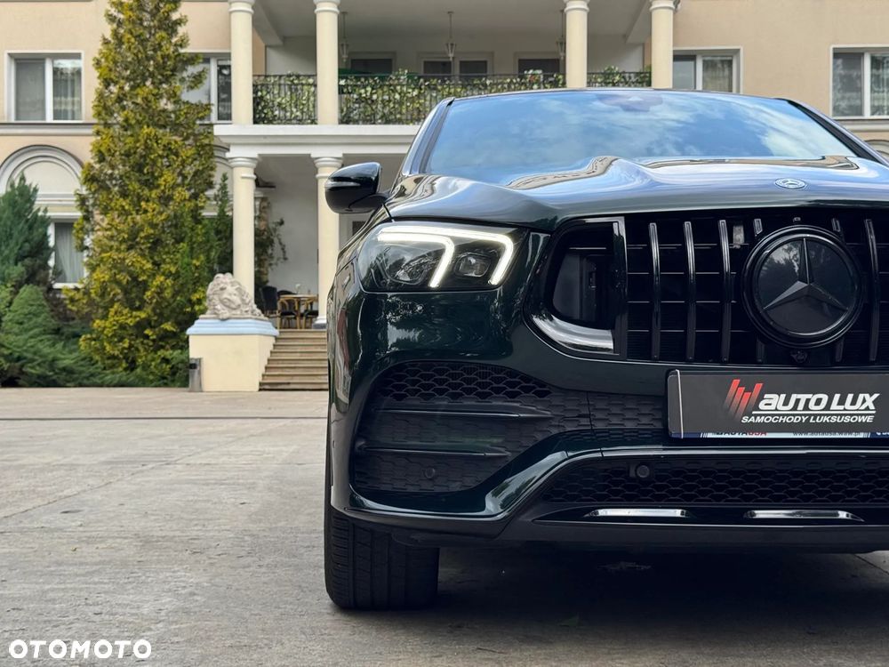 Mercedes-Benz GLE AMG 53 4Matic+ AMG Speedshift TCT 9G - 39