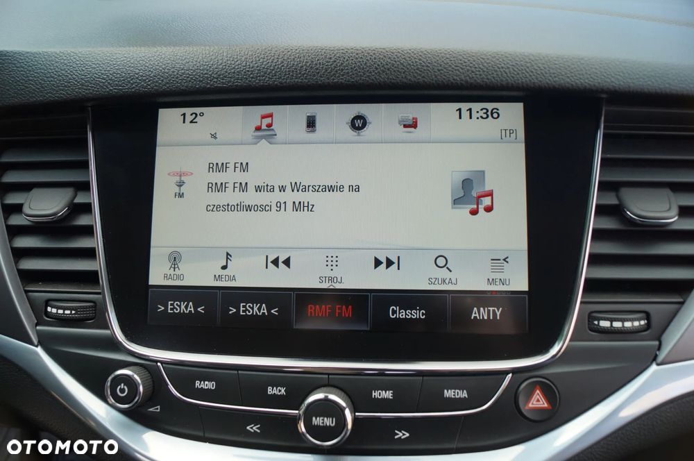 Opel Astra 1.4 T GPF Elite S&S - 33