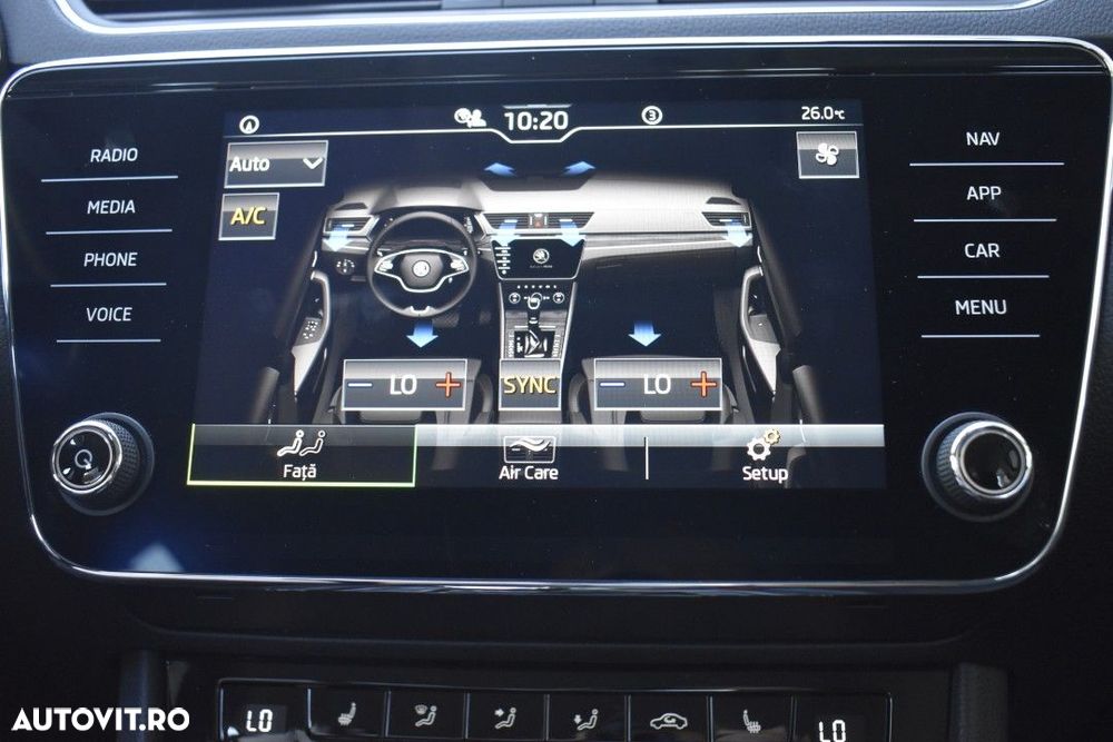 Skoda Superb - 36