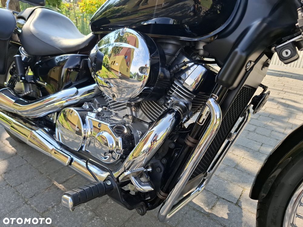 Honda Shadow - 26