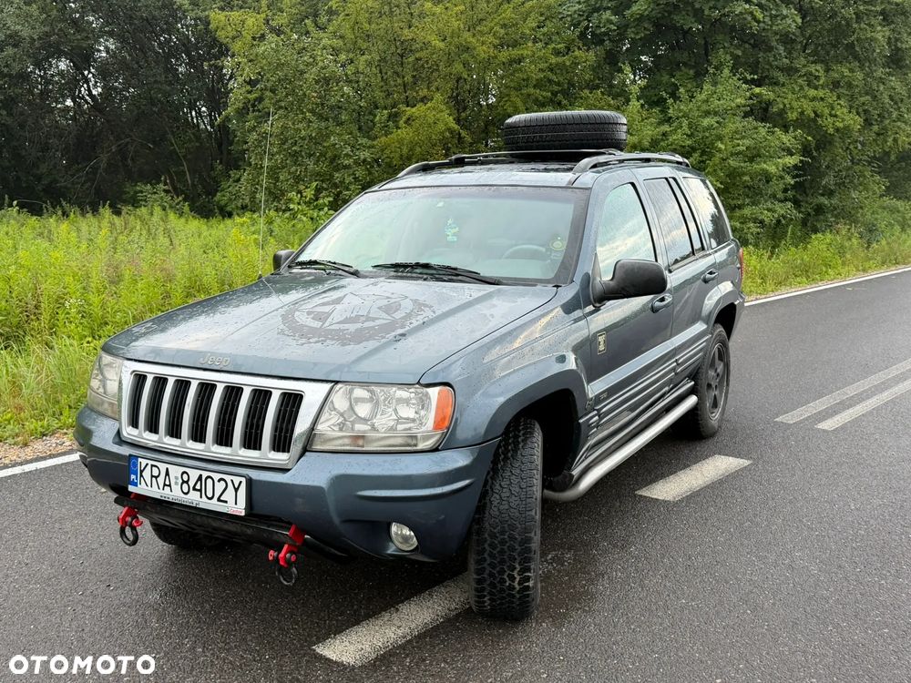 Jeep Grand Cherokee - 8